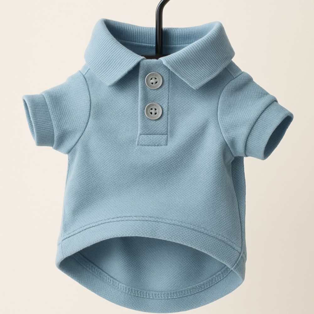 Casual Canine Dog Polo Shirt